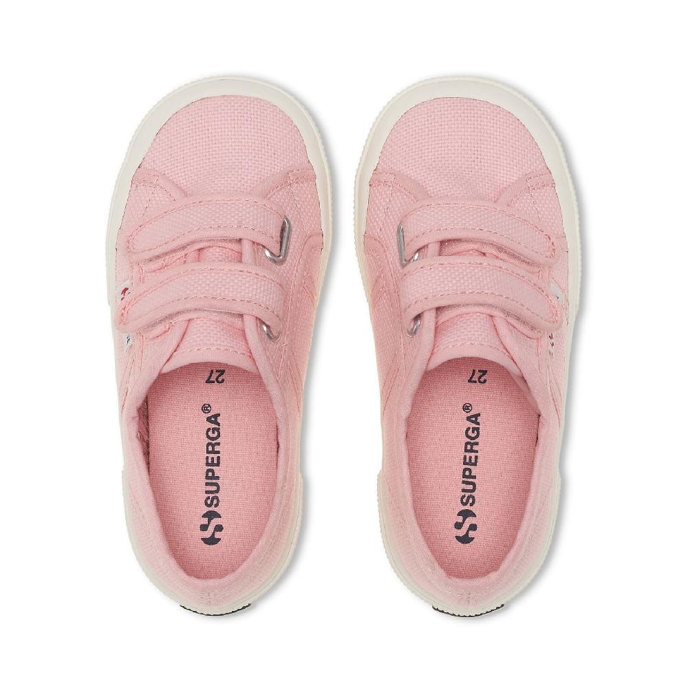 Superga 2750-COTJSTRAP CLASSICPINK TICKLED-FAVORIO Saldi