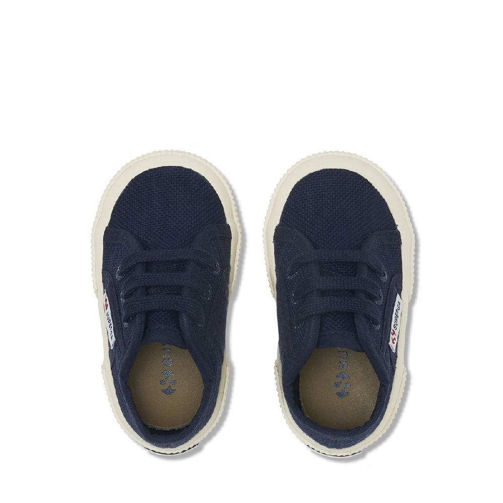 Superga 2750 BABY CLASSICBLUE NAVY Vendita Calda