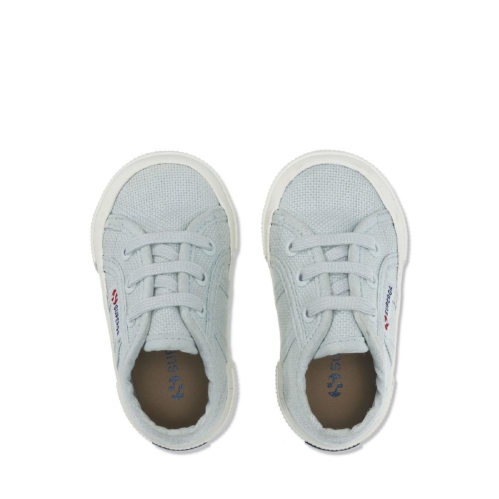 Superga 2750 BABY CLASSICAZURE LT-F AVORIO Saldi Di Fabbrica