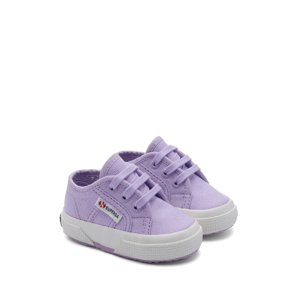Superga 2750 BABY CLASSICVIOLET LILLA-F AVORIO Negozio