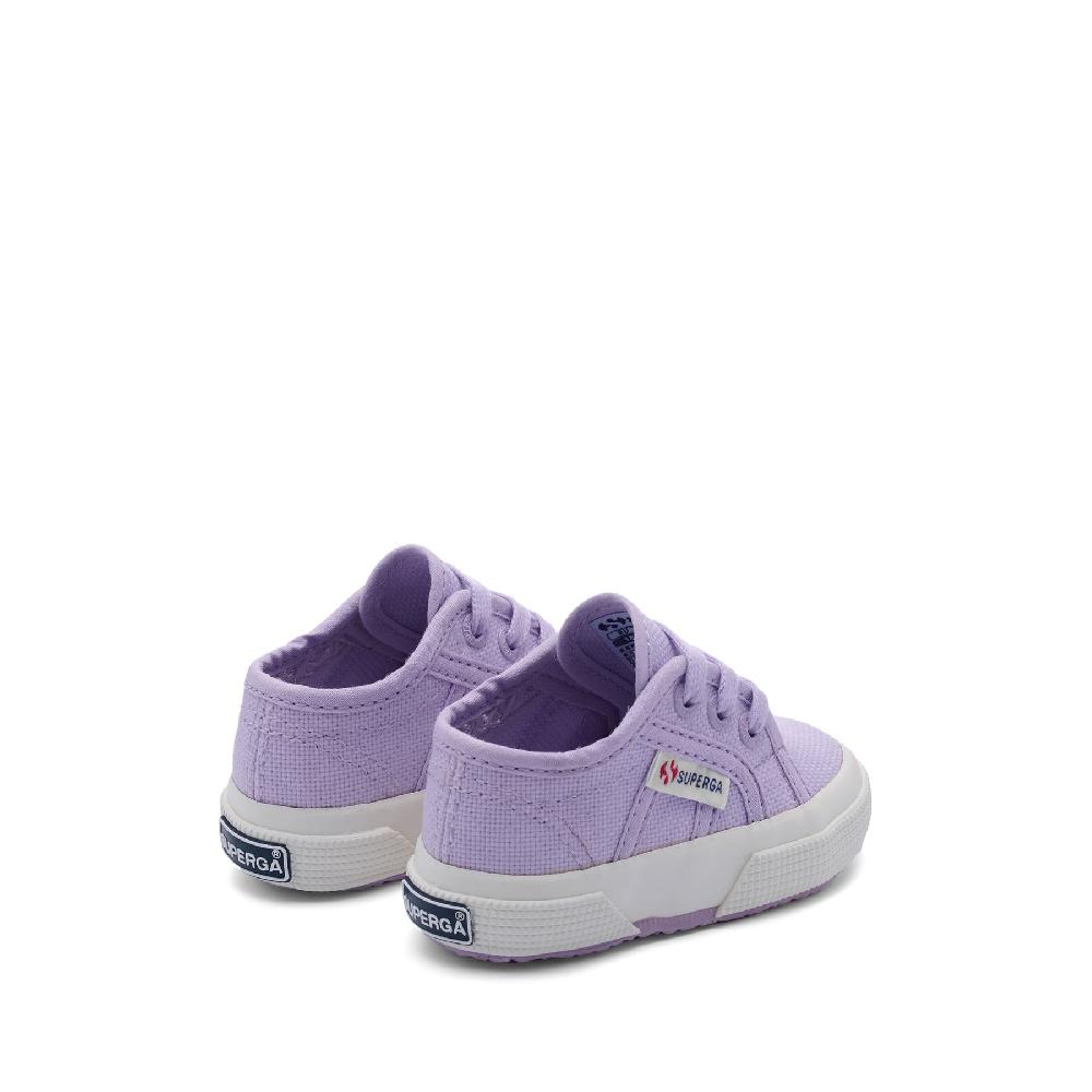 Superga 2750 BABY CLASSICVIOLET LILLA-F AVORIO Negozio