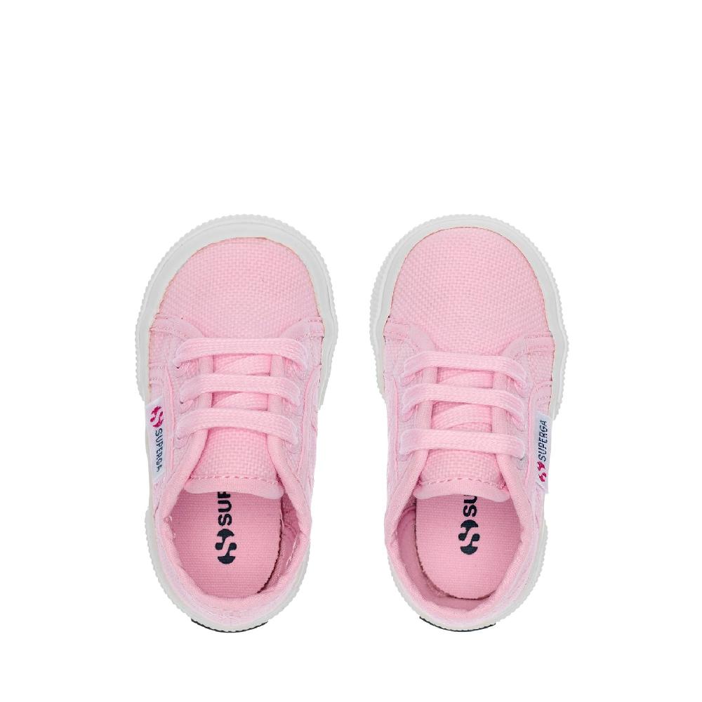 Superga 2750 BABY CLASSICPINK TICKLED-FAVORIO In Saldo