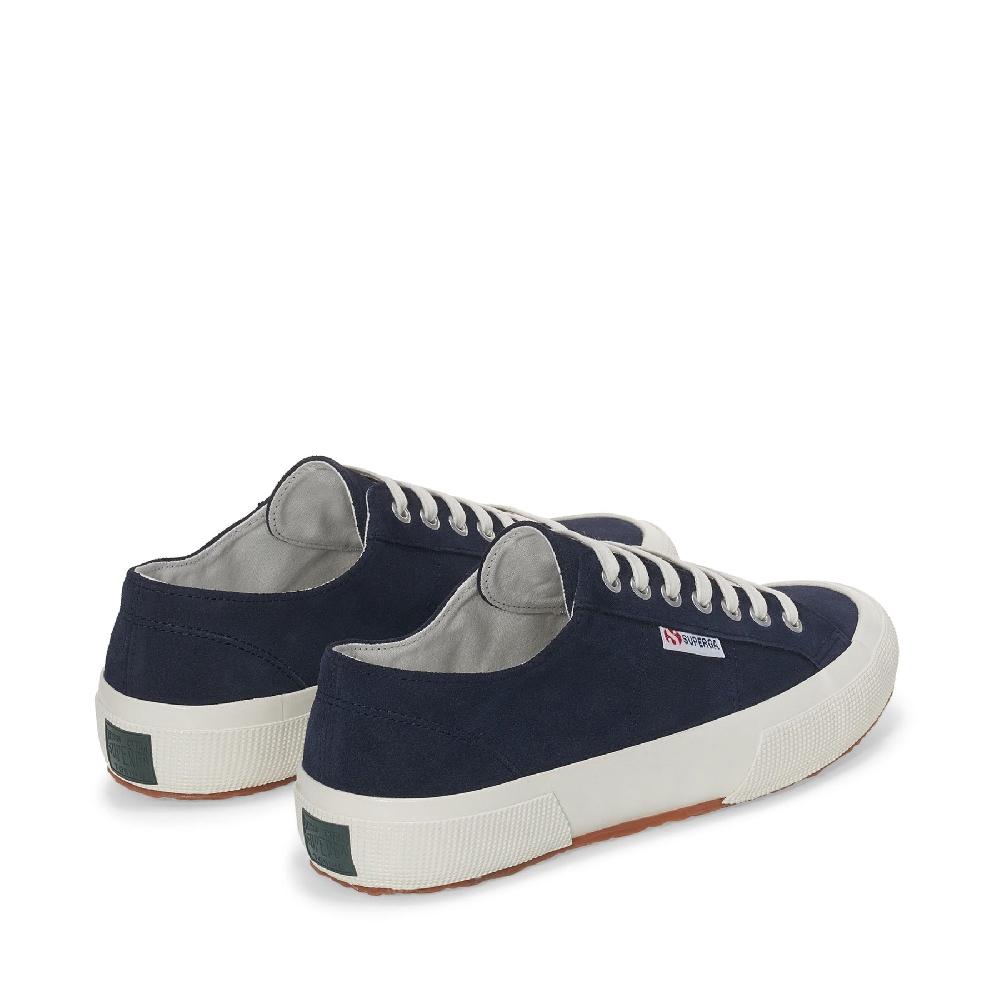 Superga 2750 OG SUEDEBLUE NAVY-FAVORIO Vendita
