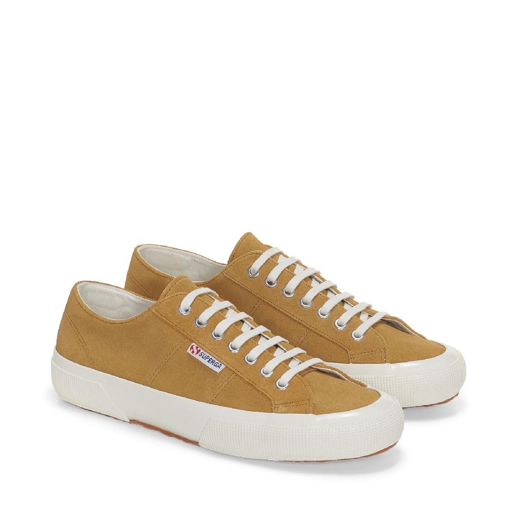 Superga 2750 OG SUEDEBEIGE DIJON-FAVORIO Promozione