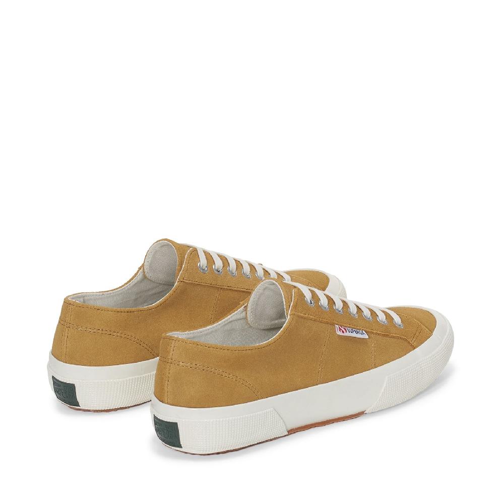Superga 2750 OG SUEDEBEIGE DIJON-FAVORIO Promozione