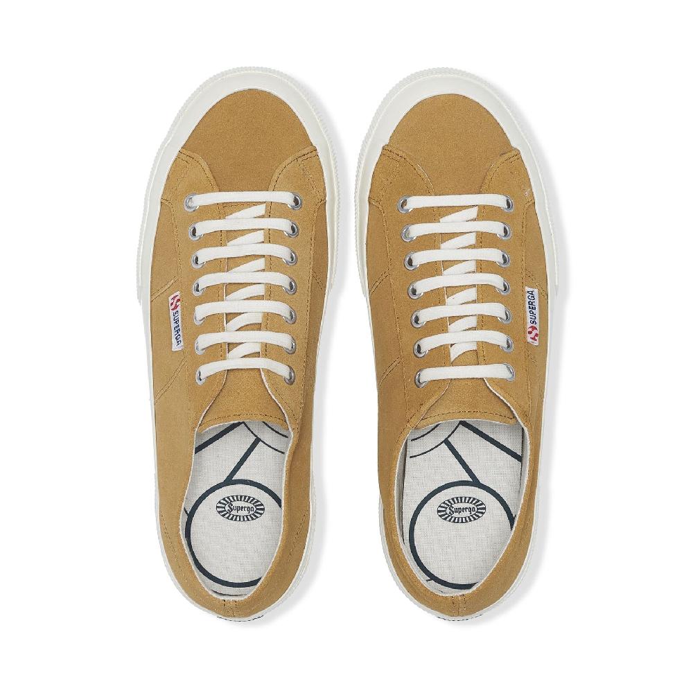 Superga 2750 OG SUEDEBEIGE DIJON-FAVORIO Promozione