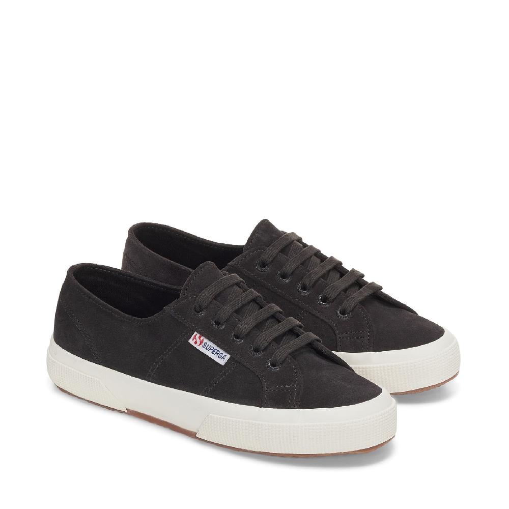 Superga 2750 SUEDEBLACK BRISTOL-FAVORIO Soddisfazione Garantita