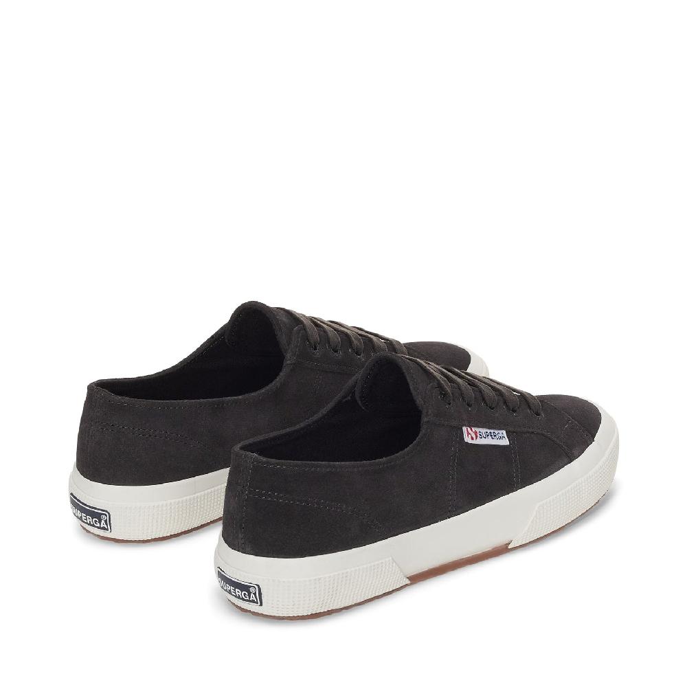 Superga 2750 SUEDEBLACK BRISTOL-FAVORIO Soddisfazione Garantita