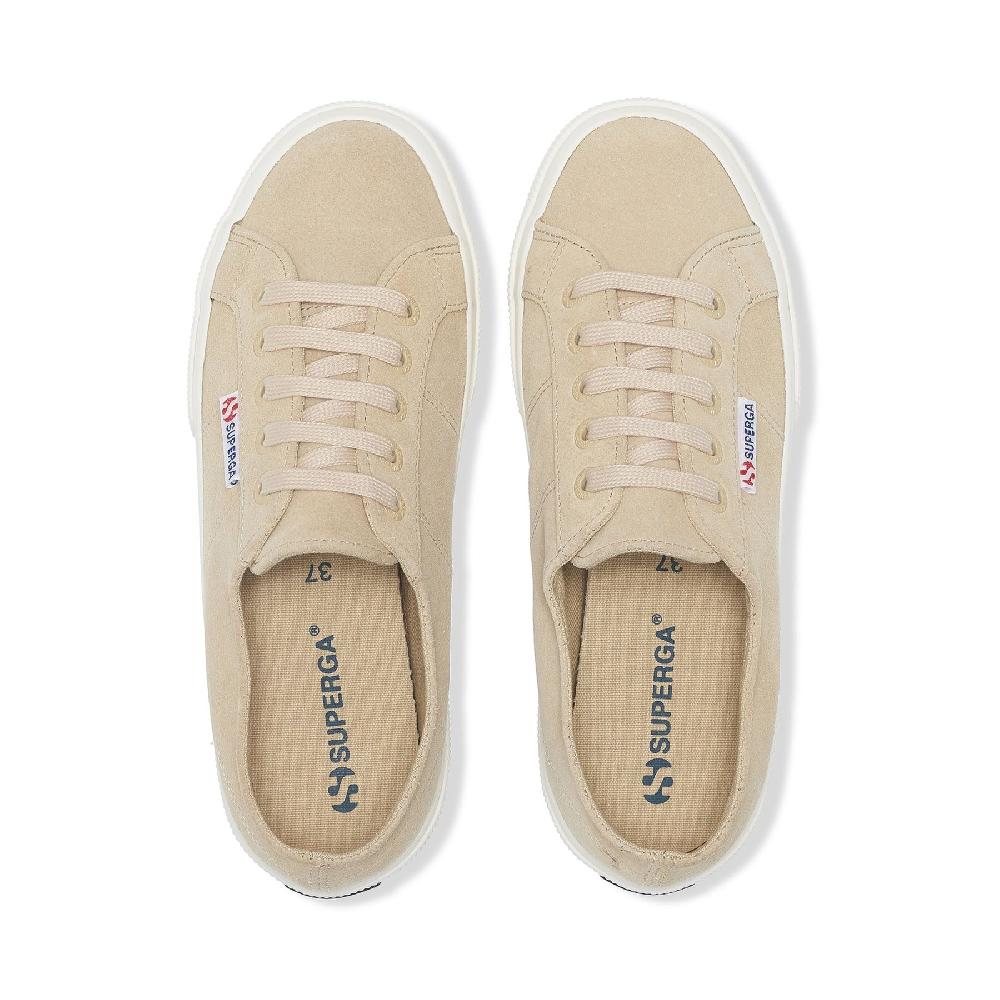 Superga 2750 SUEDEBEIGE LT-FAVORIO Negozi Online