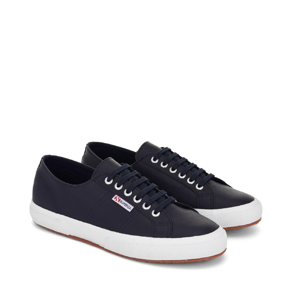 Superga 2750 NAPPABLUE EVENING Sconto