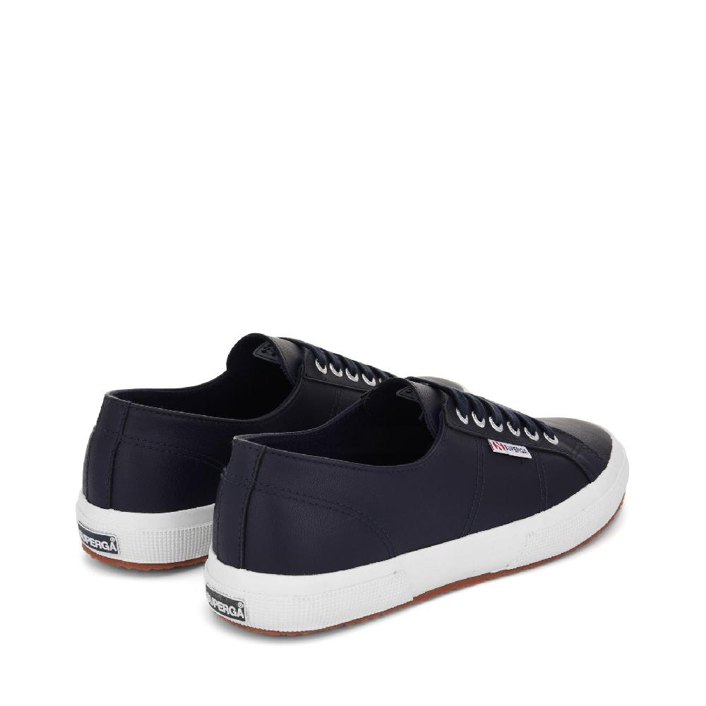 Superga 2750 NAPPABLUE EVENING Sconto