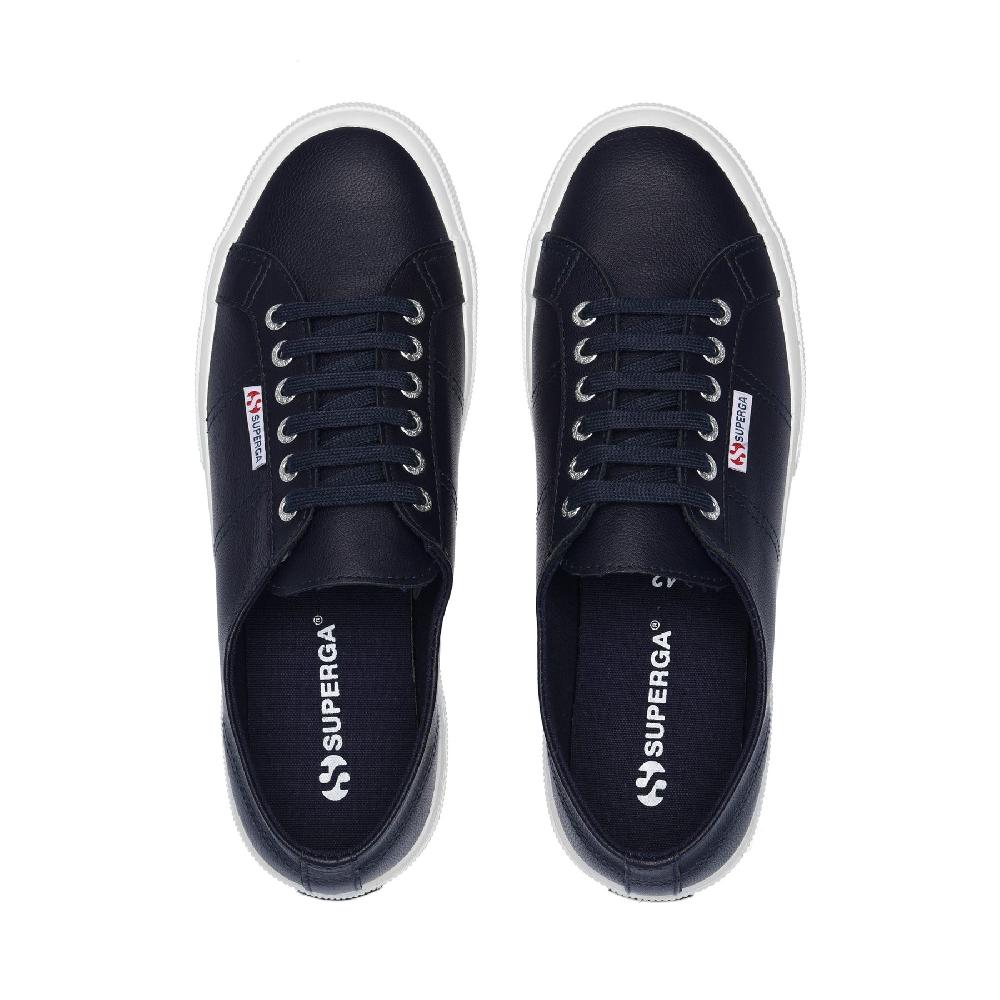 Superga 2750 NAPPABLUE EVENING Sconto