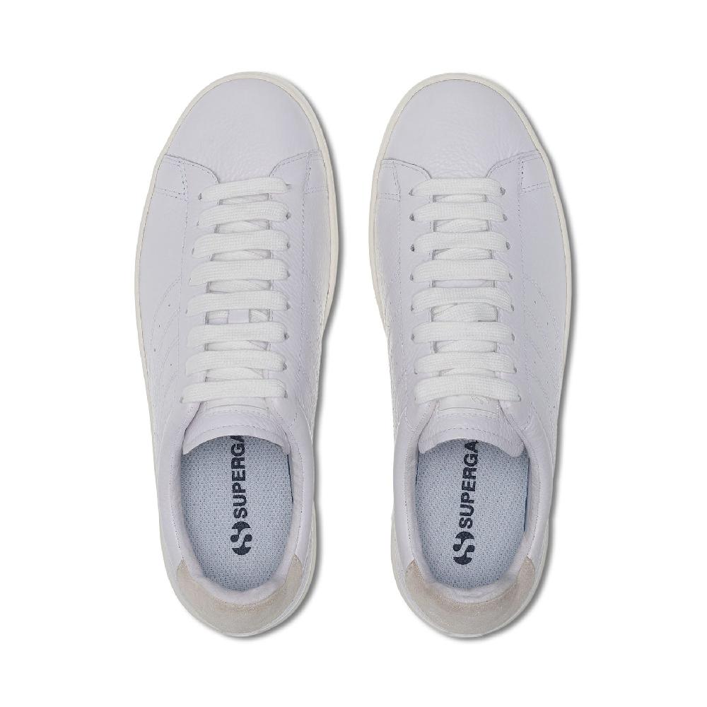 Superga 4833 LENDL MATCHWHITE-WHITE AVORIO 2025