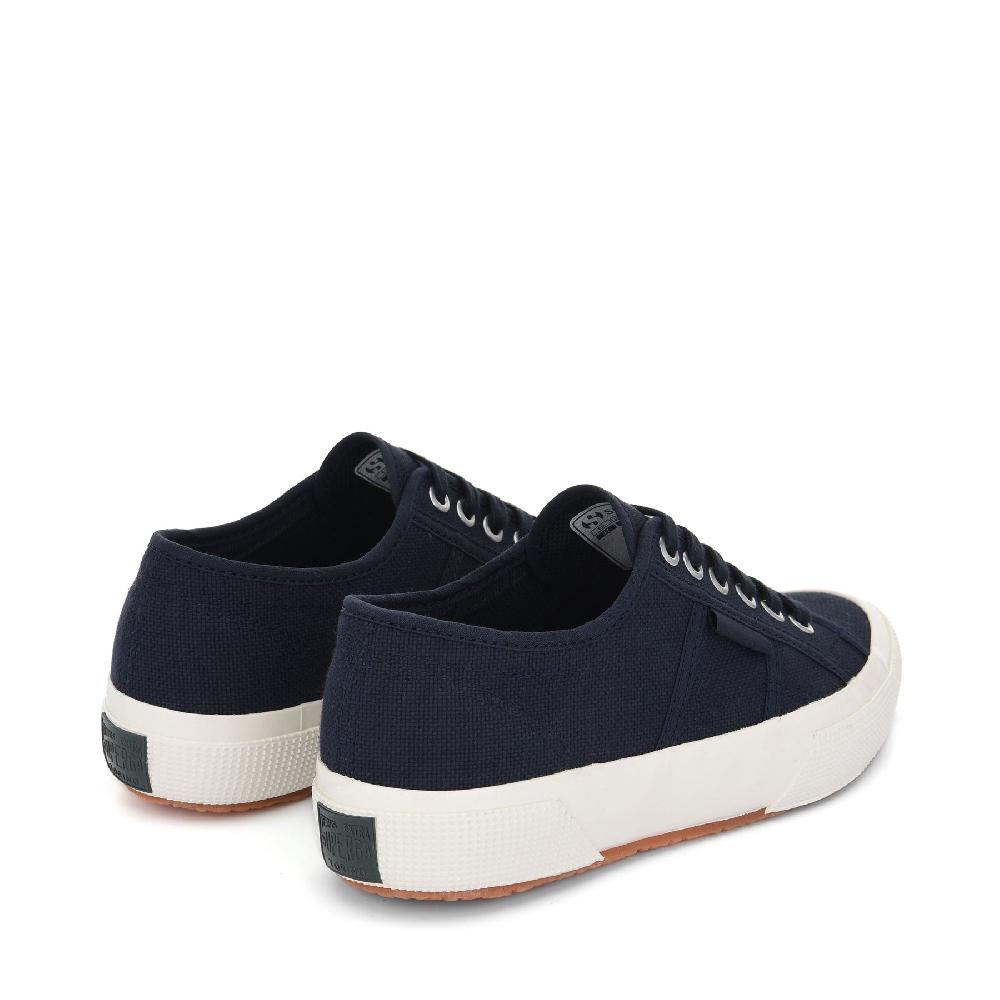Superga 2750 OGBLUE NAVY-WHITE AVORIO Pezzi Unici