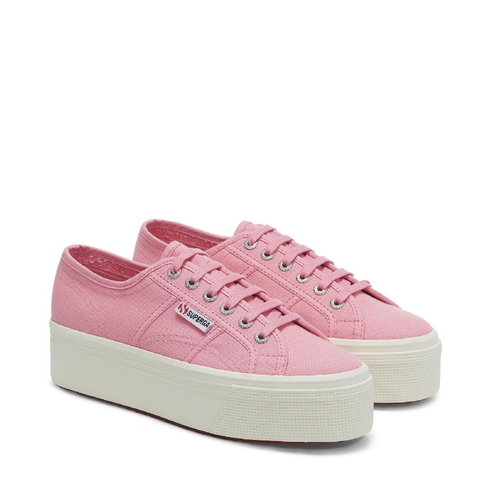 Superga 2790 PLATFORMPINK-FAVORIO Prezzo Ridotto