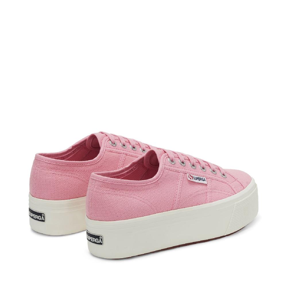 Superga 2790 PLATFORMPINK-FAVORIO Prezzo Ridotto
