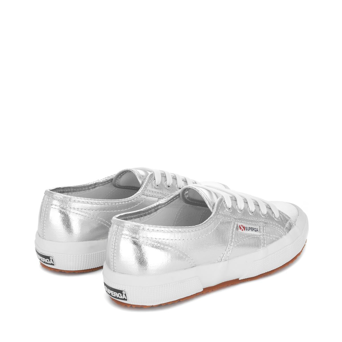 Superga 2750-COTMETWGREY SILVER Presa