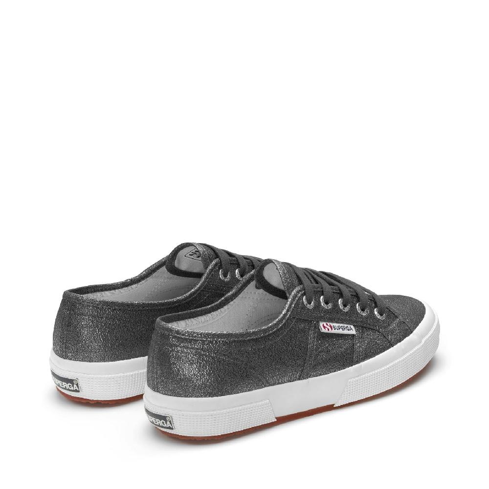 Superga 2750-LAMEWGUNMETAL Sconto