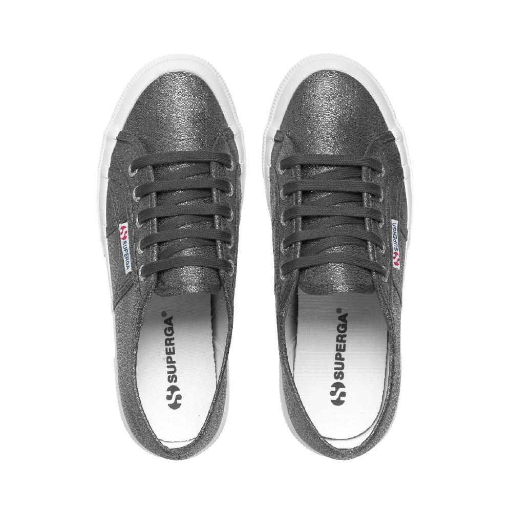 Superga 2750-LAMEWGUNMETAL Sconto