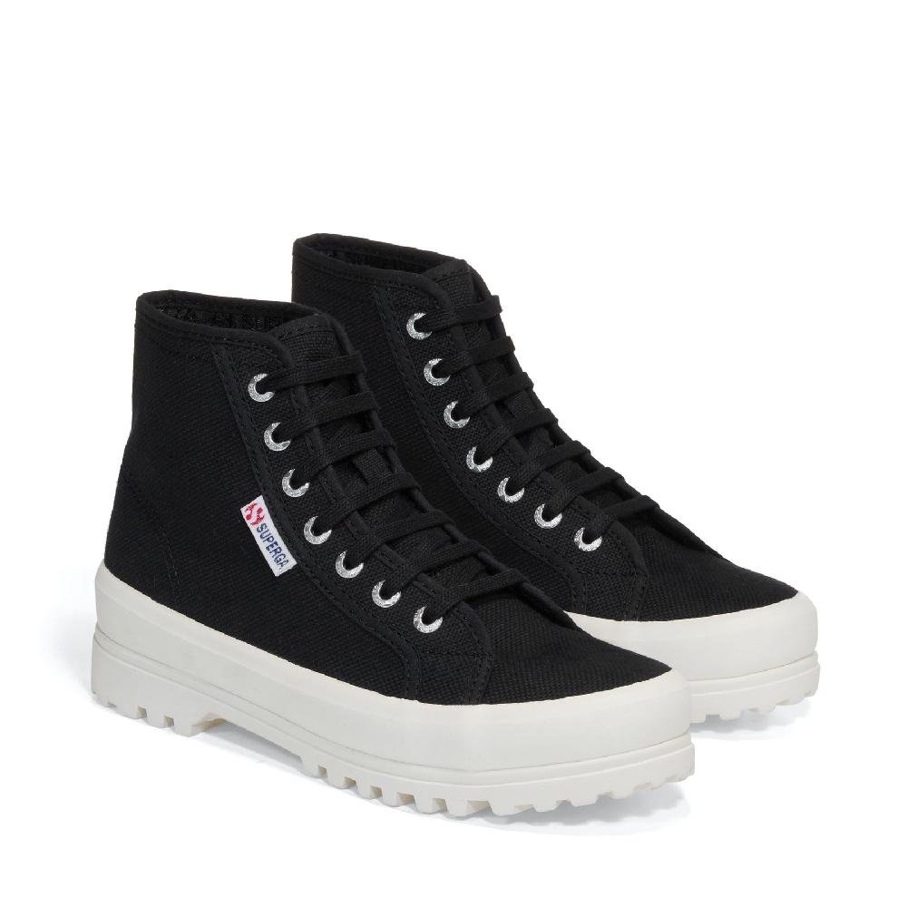 Superga 2341 ALPINABLACK-F AVORIO Online