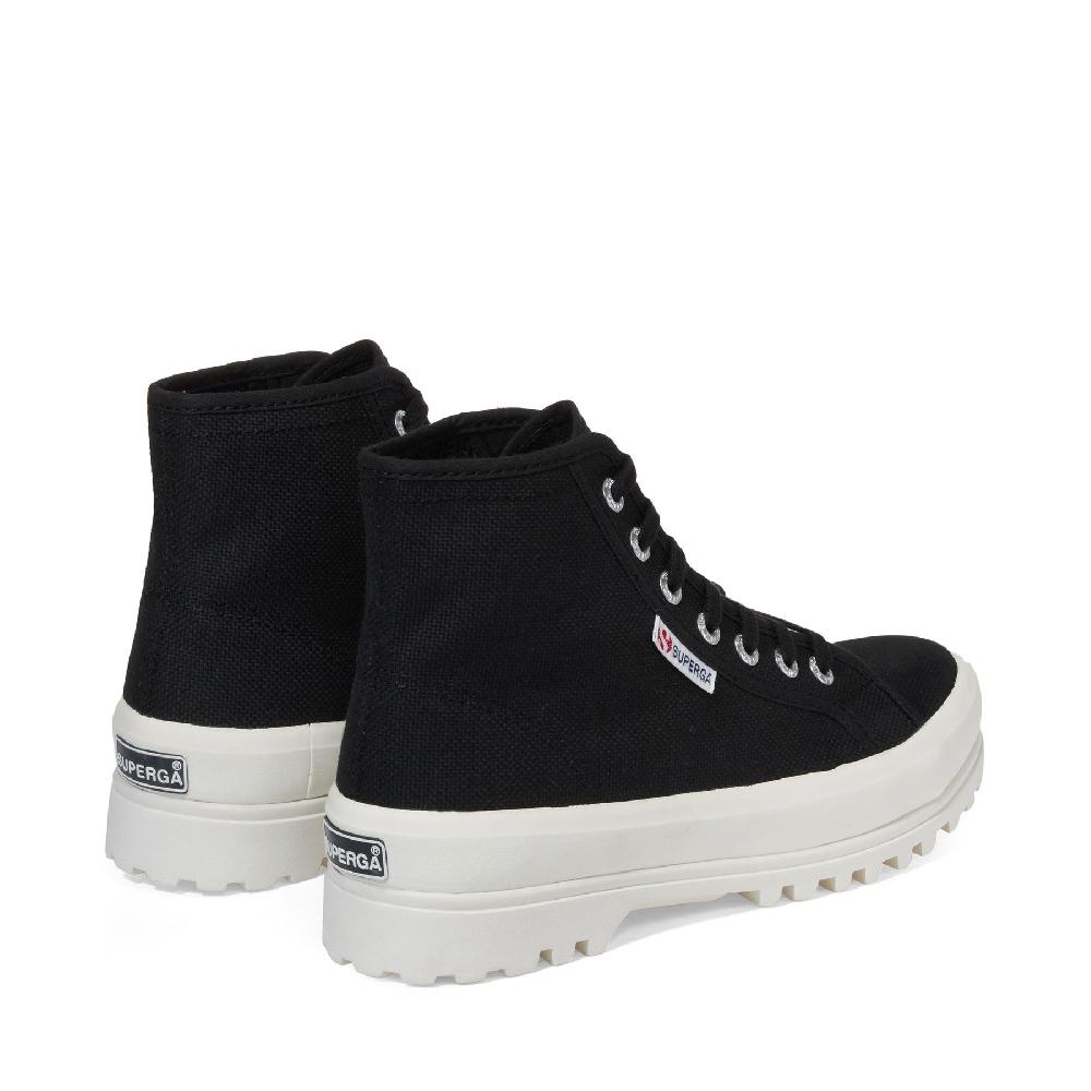 Superga 2341 ALPINABLACK-F AVORIO Online