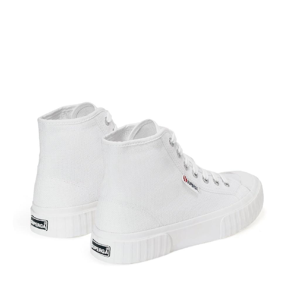 Superga 2696 STRIPEWHITE Vendita Calda
