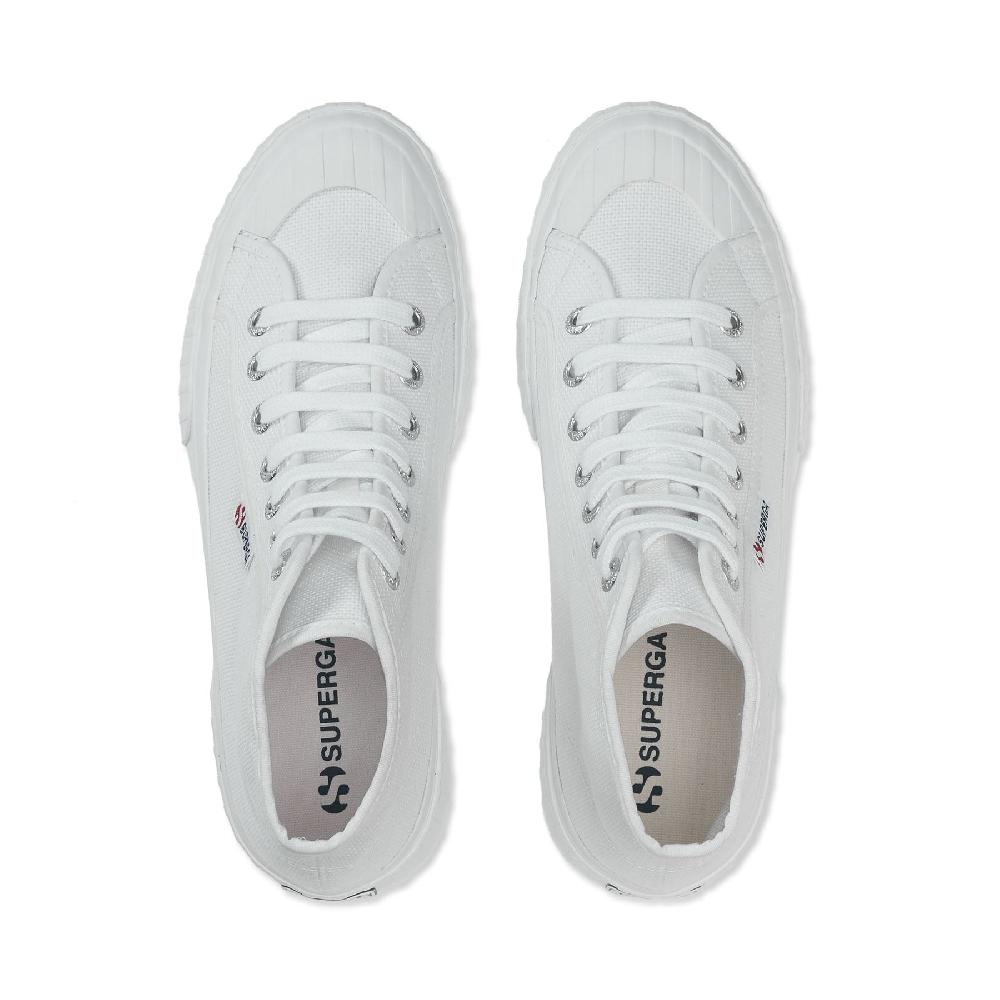Superga 2696 STRIPEWHITE Vendita Calda