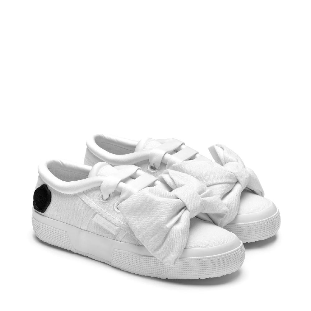 Superga 2750 COTTON BOWWHITE I Più Venduti