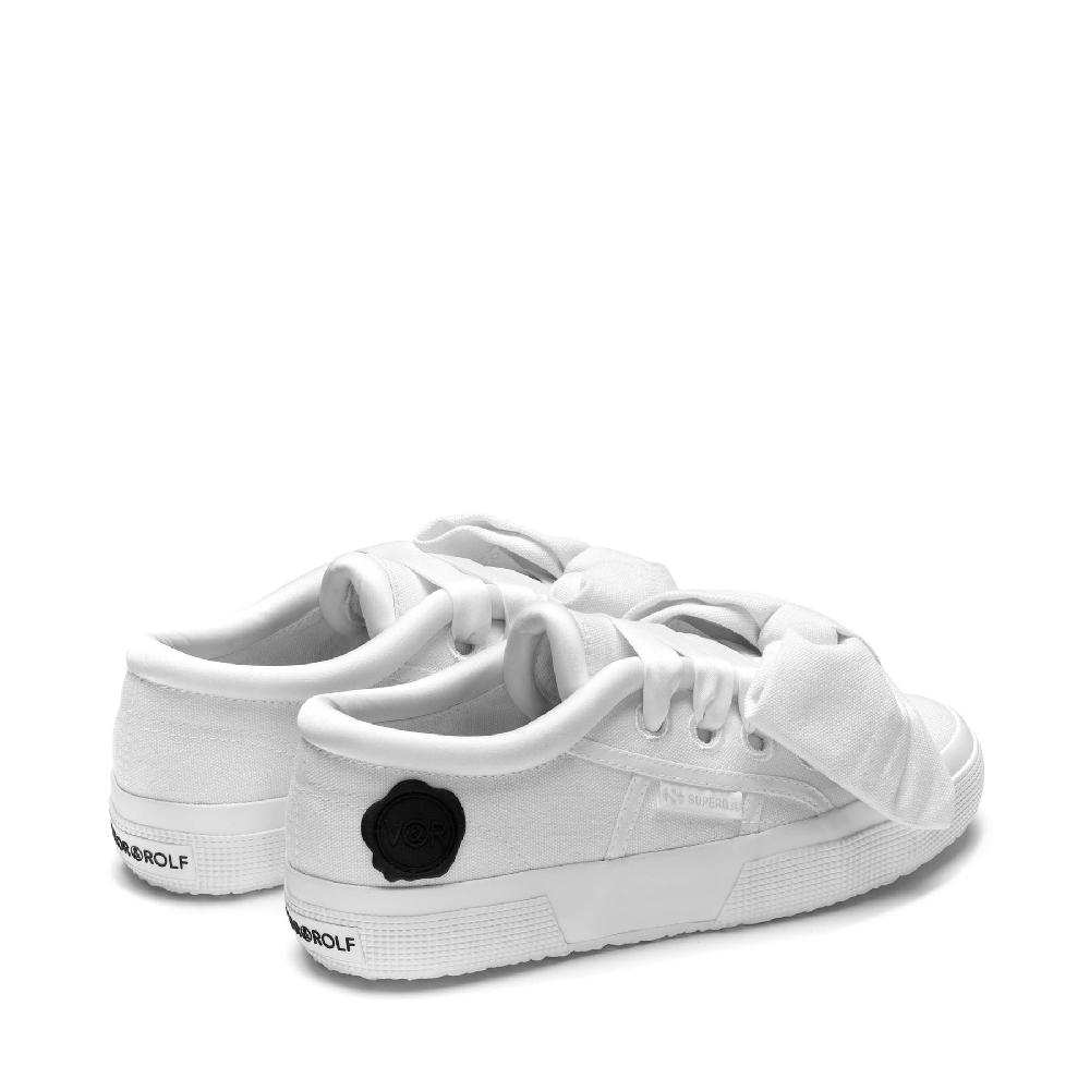 Superga 2750 COTTON BOWWHITE I Più Venduti