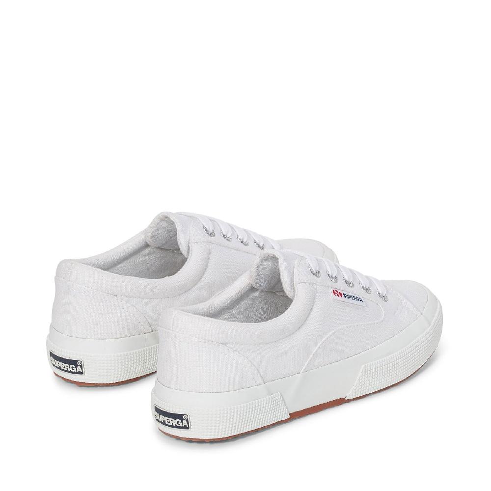 Superga 2750 BLOCKSWHITE Vendite Flash