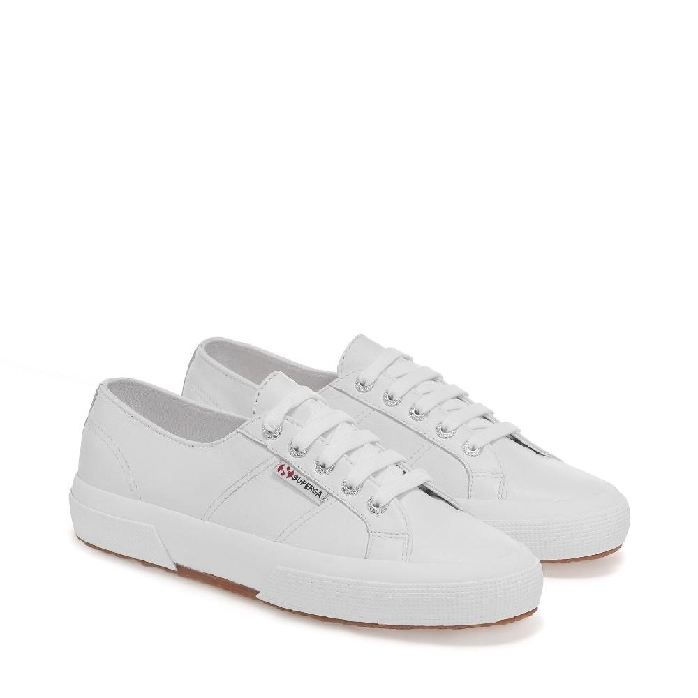 Superga 2750 NAPPAOPTICAL WHITE Italy
