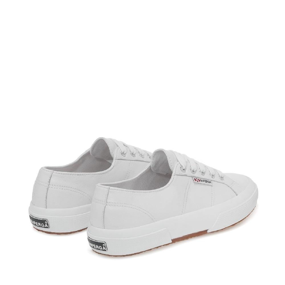 Superga 2750 NAPPAOPTICAL WHITE Italy