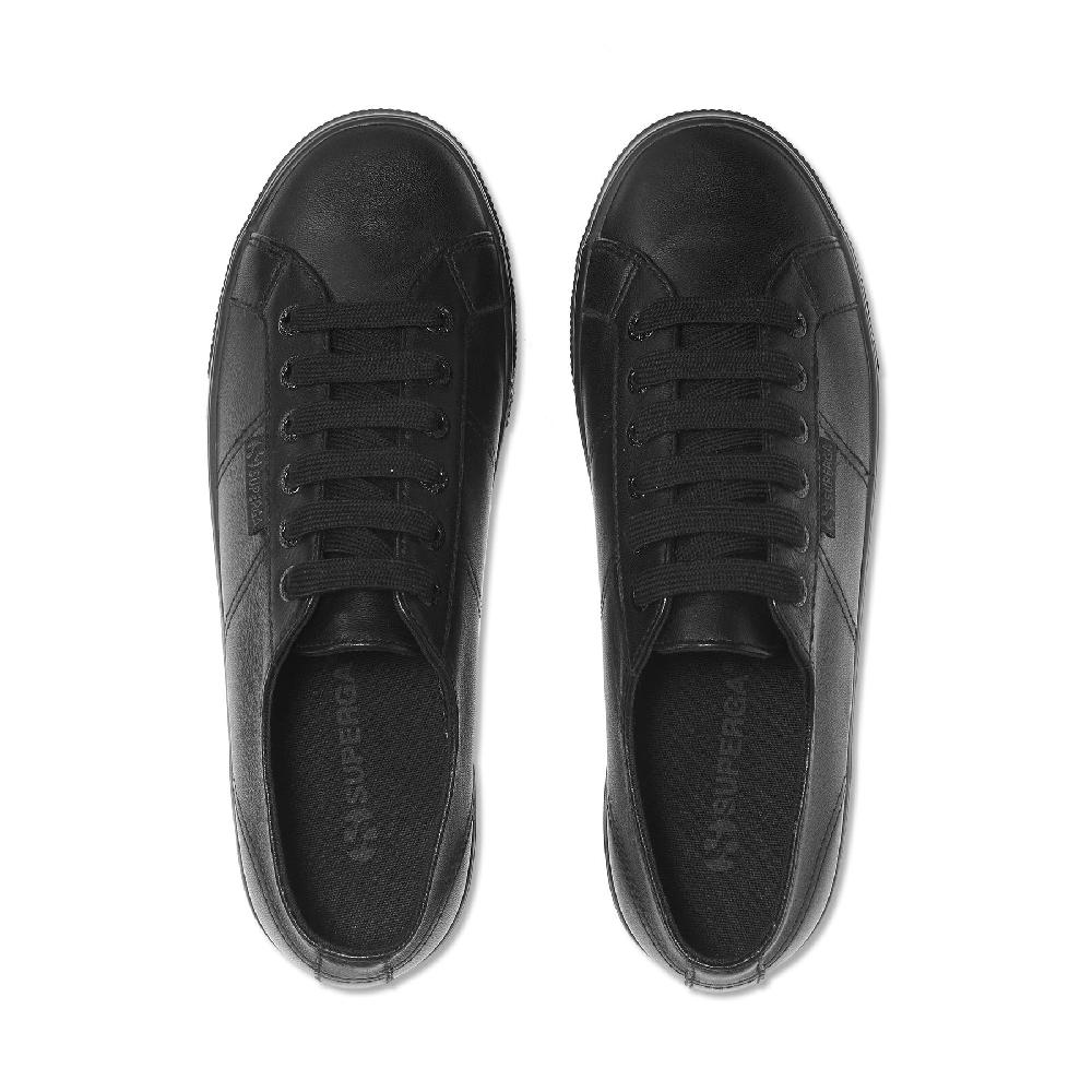 Superga 2790 NAPPAFULL BLACK Italia