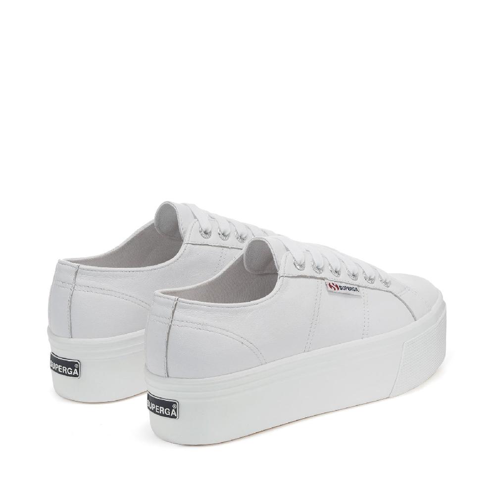 Superga 2790 NAPPAOPTICAL WHITE In Linea