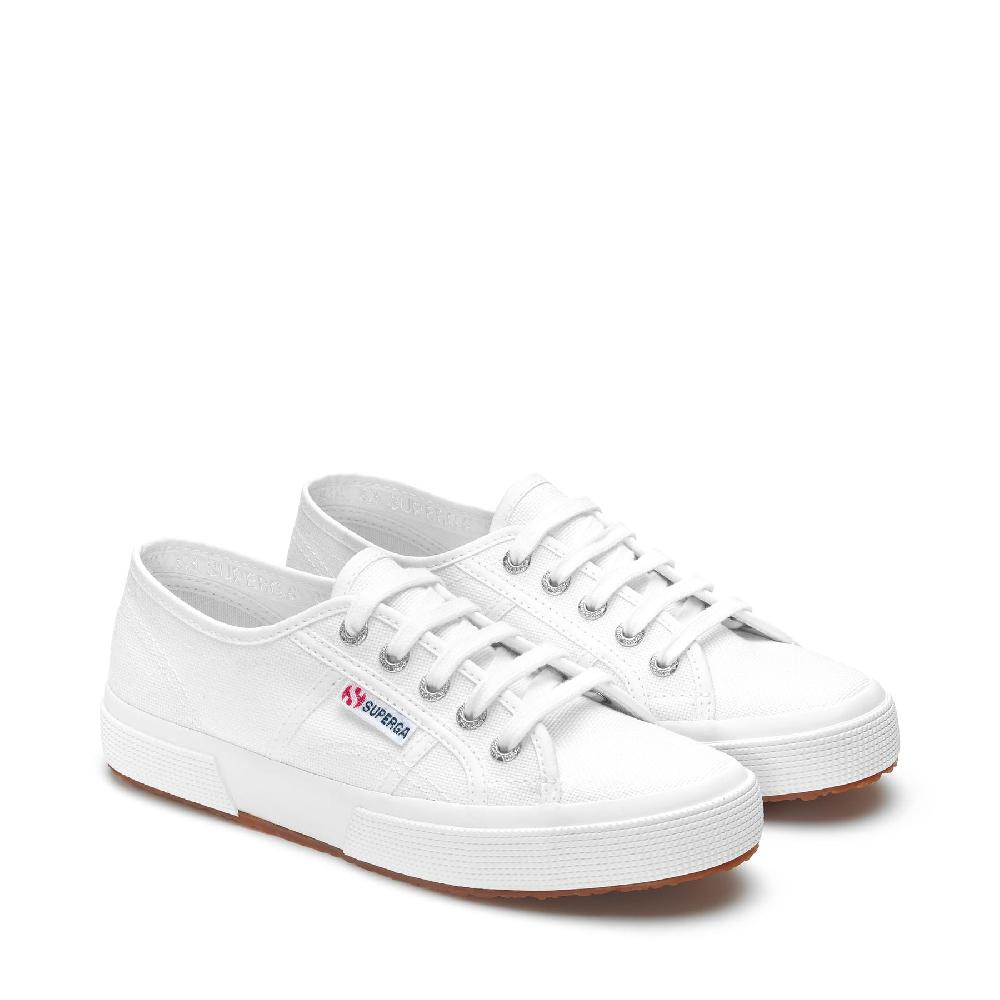 Superga 2750-COTU CLASSICWHITE Qualità