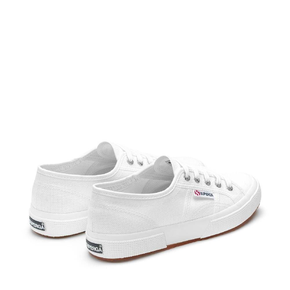 Superga 2750-COTU CLASSICWHITE Qualità