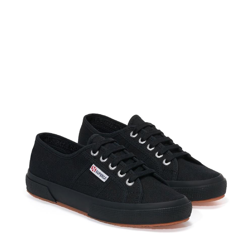 Superga 2750-COTU CLASSICFULL BLACK Promozione