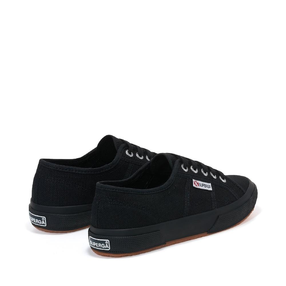 Superga 2750-COTU CLASSICFULL BLACK Promozione