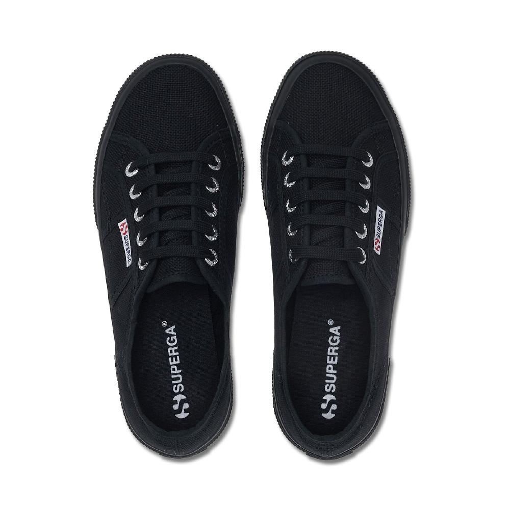 Superga 2750-COTU CLASSICFULL BLACK Promozione