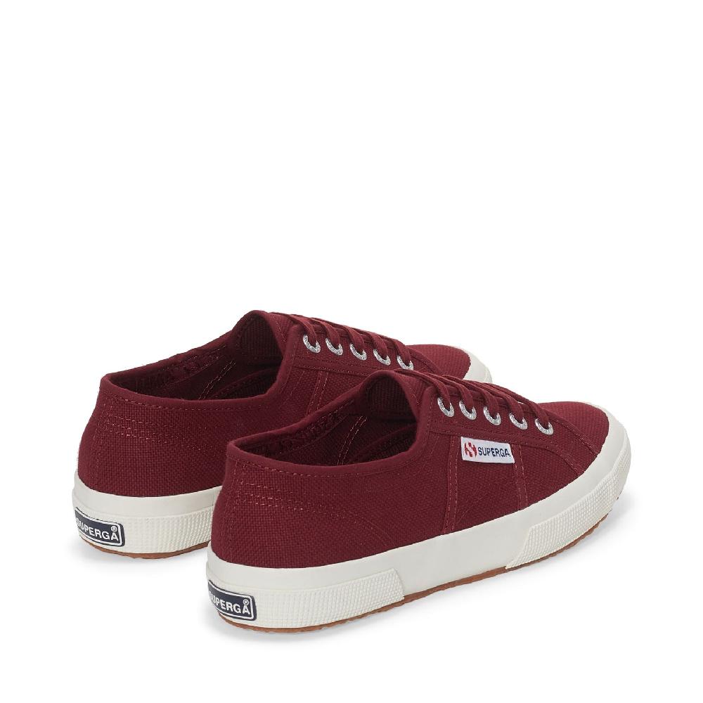 Superga 2750-COTU CLASSICRED BORDEAUX-FAVORIO Spedizione Gratuita