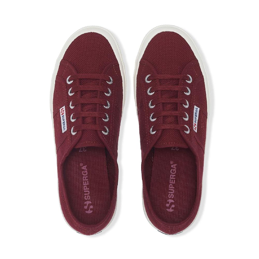 Superga 2750-COTU CLASSICRED BORDEAUX-FAVORIO Spedizione Gratuita