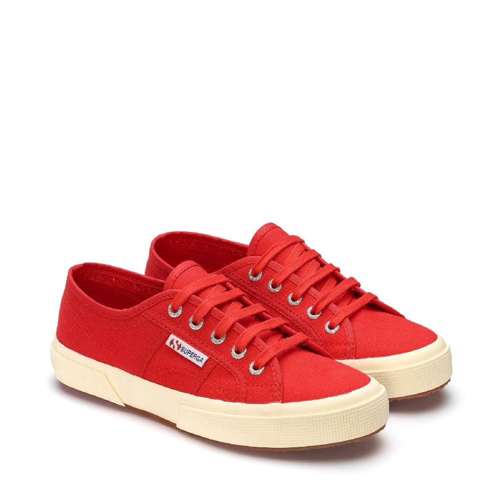 Superga 2750-COTU CLASSICRED Qualità Garantita