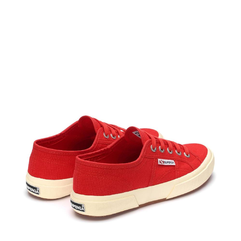 Superga 2750-COTU CLASSICRED Qualità Garantita