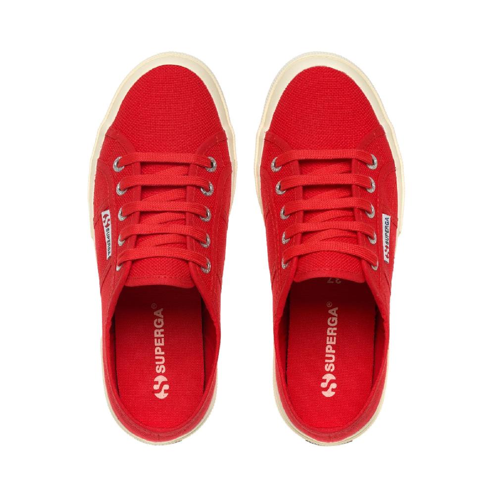 Superga 2750-COTU CLASSICRED Qualità Garantita