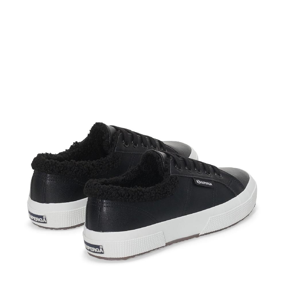 Superga 2750 VEGAN MATERIALBLACK Promozione Limitata