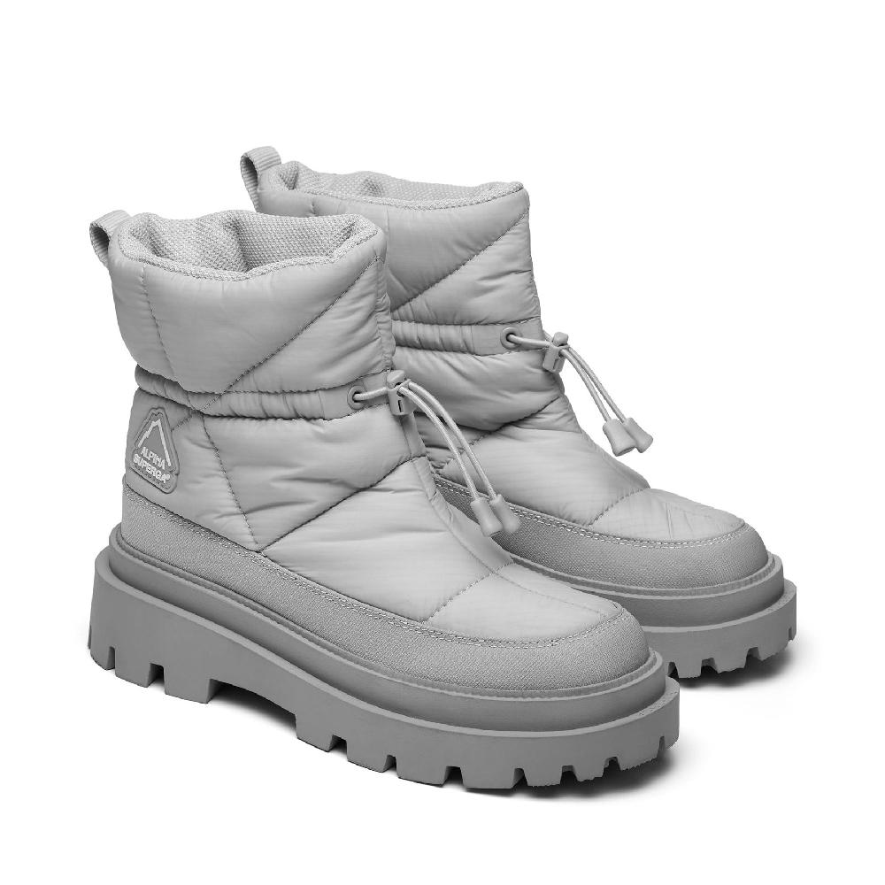 Superga 3053 ALPINA APEX PADDEDTRIPLE GREY Sottocosto