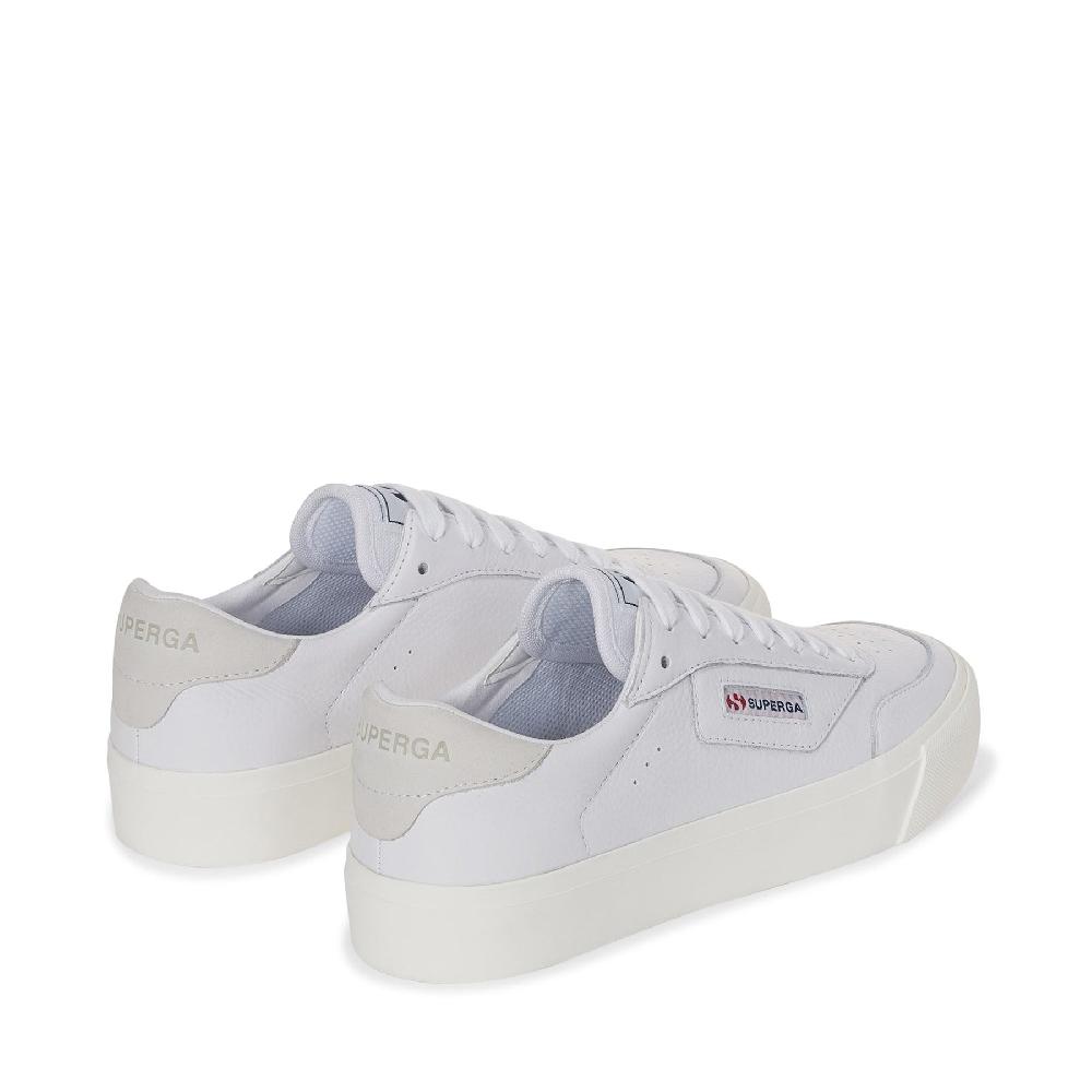 Superga 3843 COURTWHITE-FAVORIO Qualità