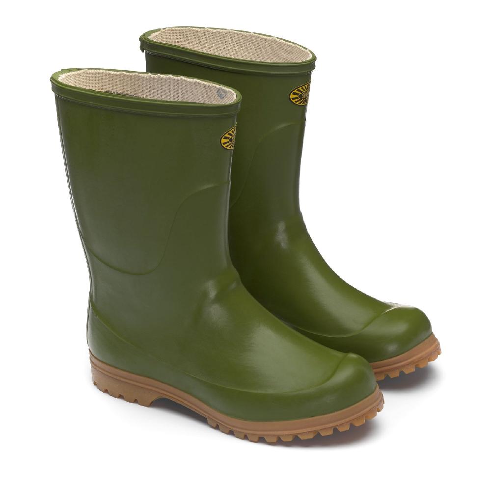 Superga 7133-TRONCHETTO ALPINAOLIVE Convenienza
