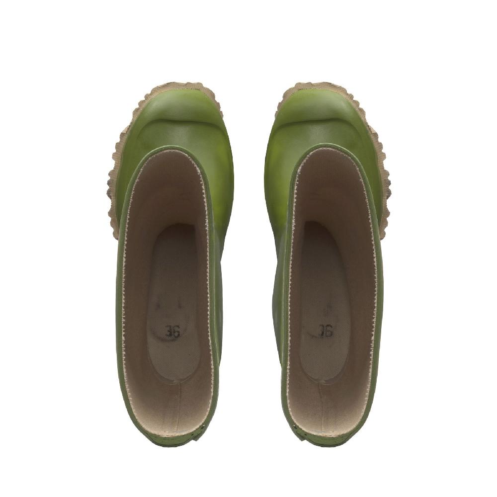 Superga 7266-GINOCCHIO PADUSOLIVE Saldi