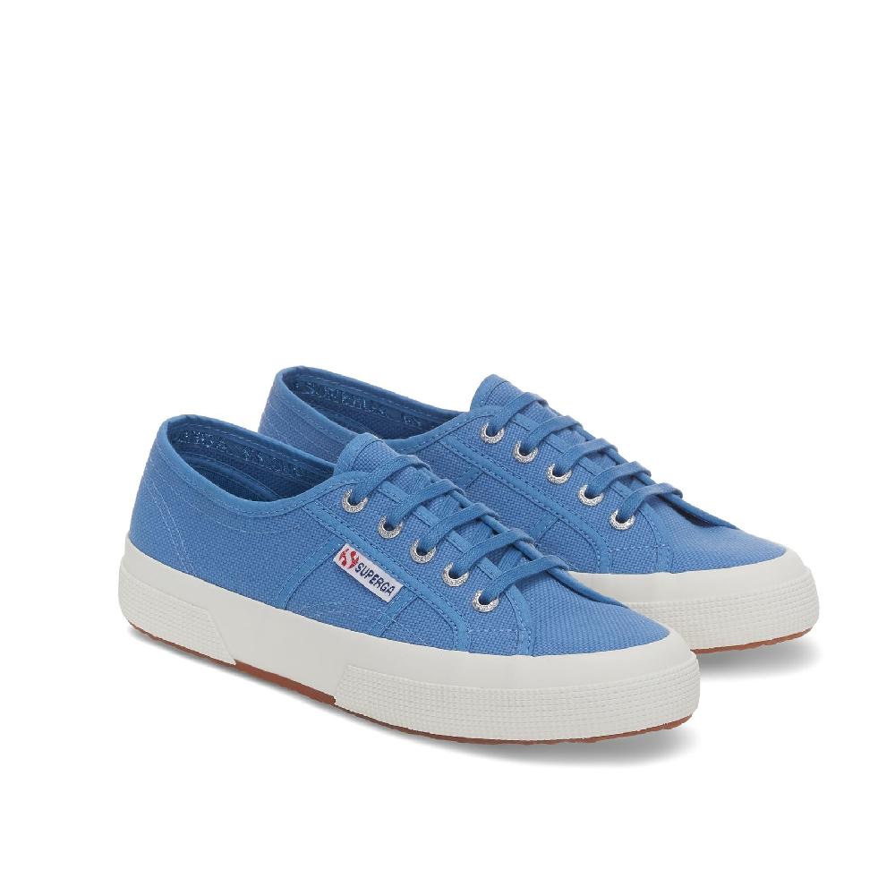 Superga 2750-COTU CLASSICBLUE LT CYANEUS-FAVORIO Vendite Flash